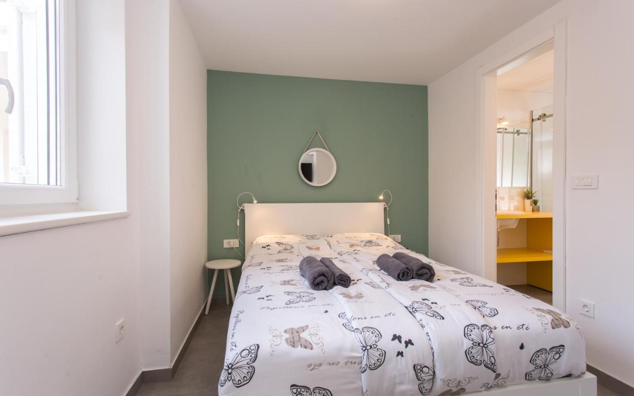Happy Apartments Baska מראה חיצוני תמונה