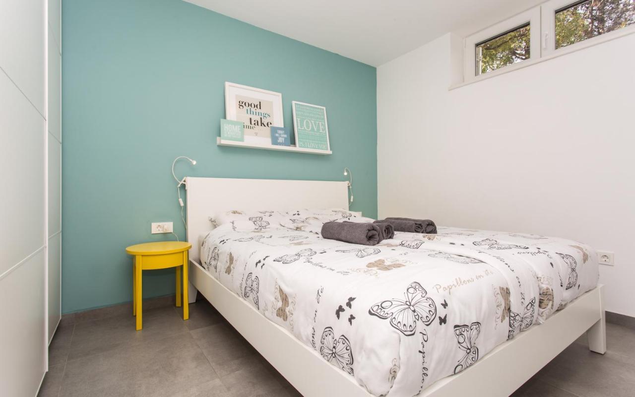 Happy Apartments Baska מראה חיצוני תמונה