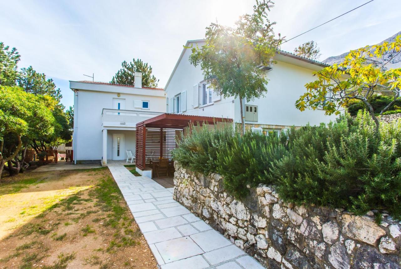 Happy Apartments Baska מראה חיצוני תמונה