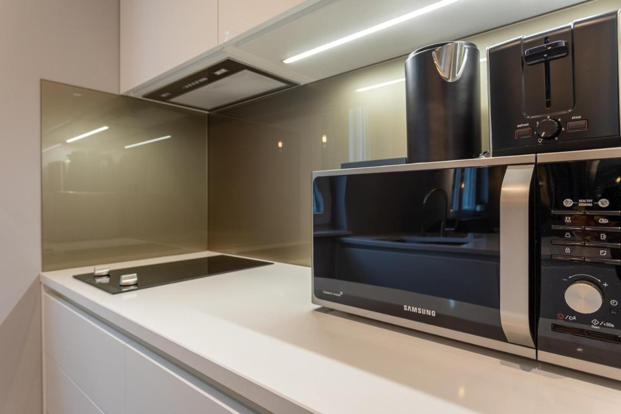 Happy Apartments Baska מראה חיצוני תמונה
