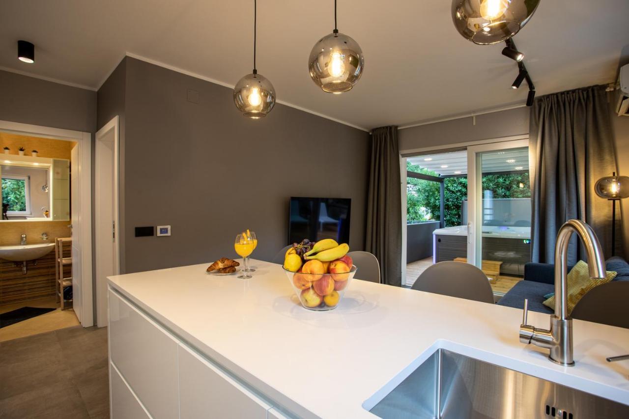 Happy Apartments Baska מראה חיצוני תמונה