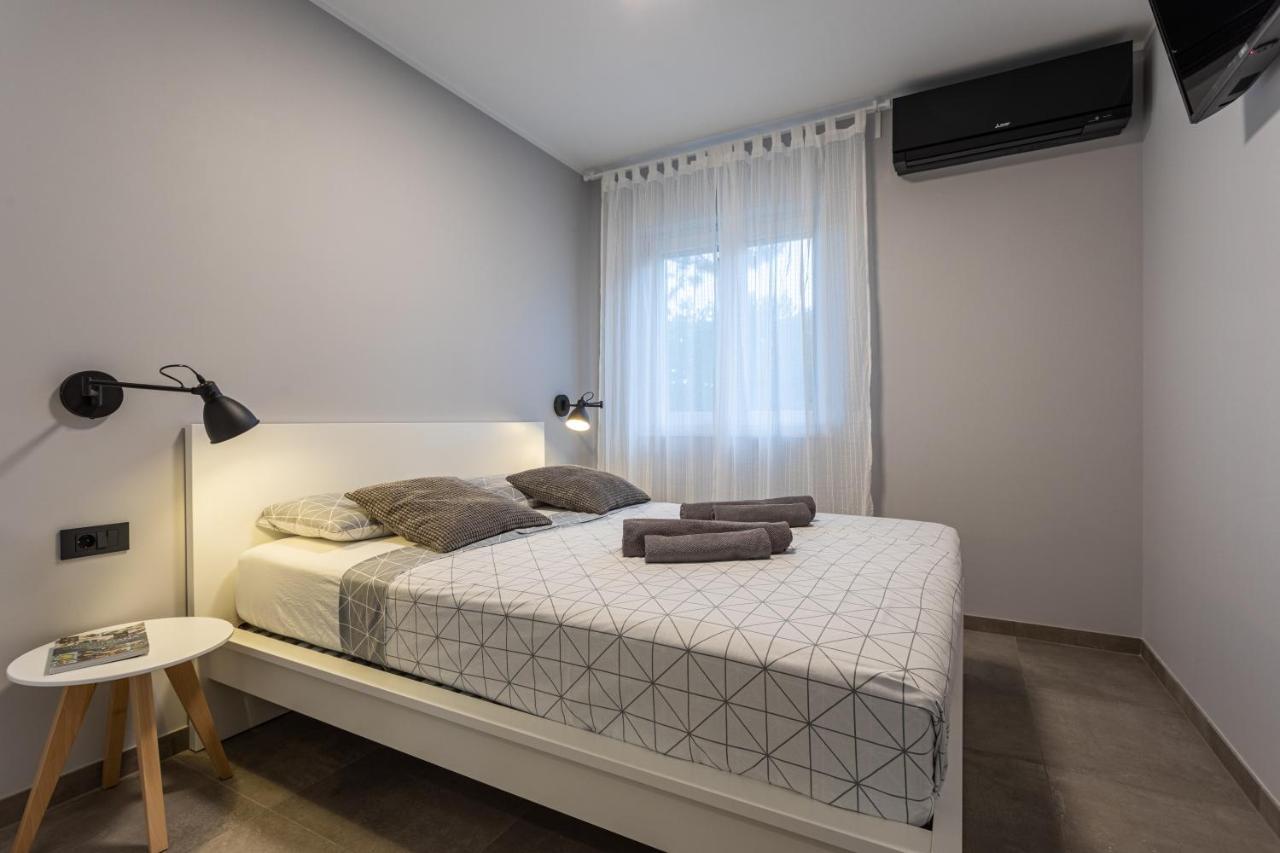 Happy Apartments Baska מראה חיצוני תמונה